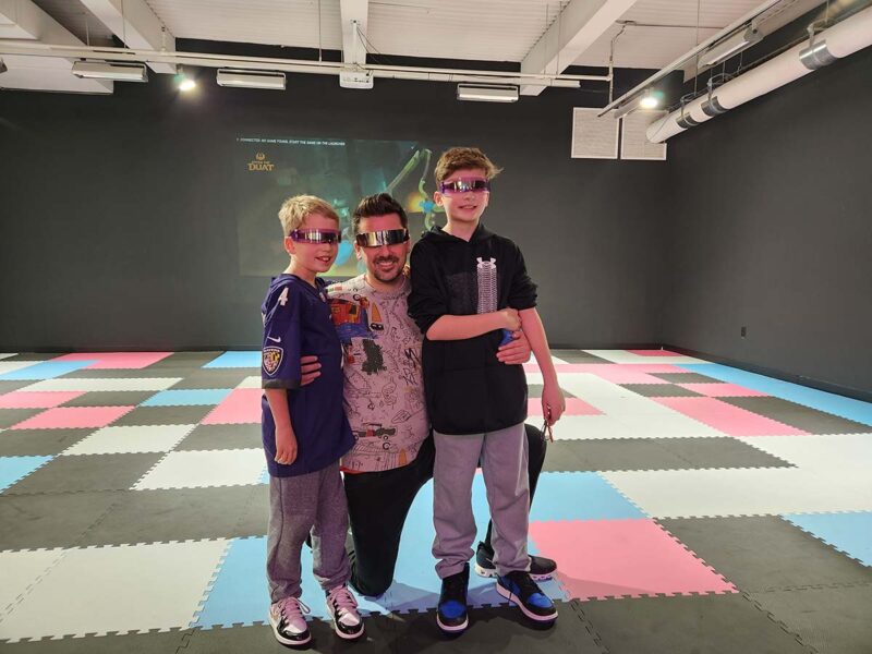 Best Virtual Reality Des Moines | The White Rabbit VR Arcade